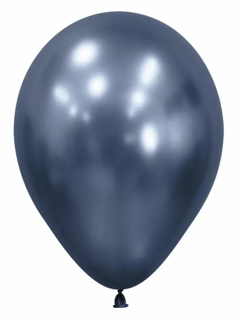 Sempertex Reflex Galaxy Blue 12" Latex 12pk