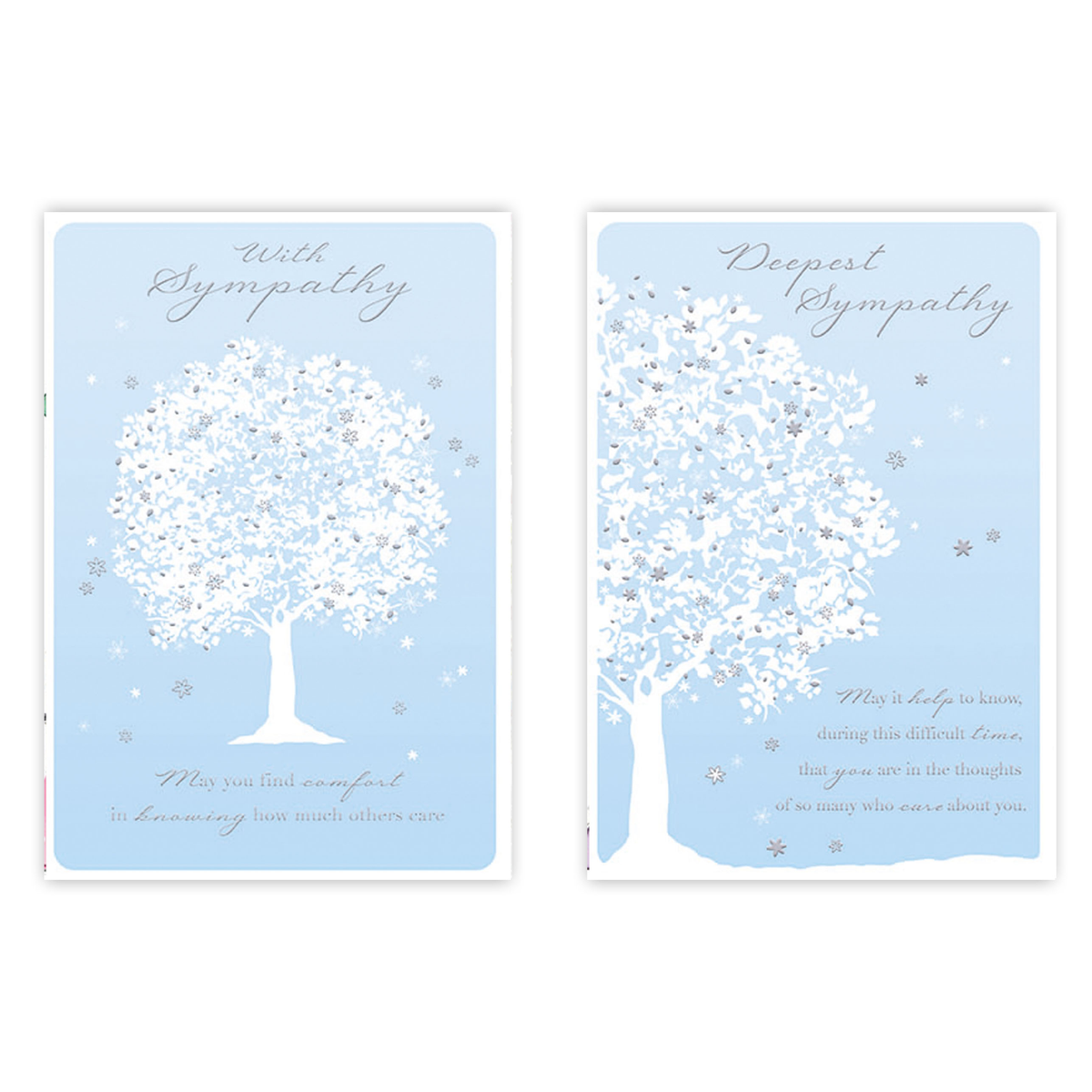 Poppyhill C50 Sympathy 12pk