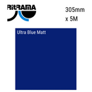 Ritrama Vinyl M Grade Matt Ultra Blue 305mm x 5m
