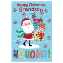 Prelude 6 Pack Cards C75 Christmas Grandson