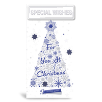Prelude 6 Pack Cards C55 Christmas Christmas Tree