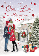 Regal 6 Pack C75 Cards Christmas One I Love