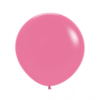 Sempertex 3 Pack Latex Balloons Rose 24