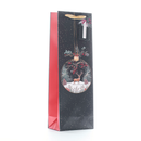 Tiger Feet 12 Pack Gift Bags Christmas Stag Bottle