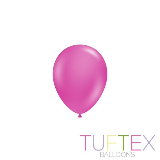 Tuftex Standard Pixie 5" Latex Balloons 50pk