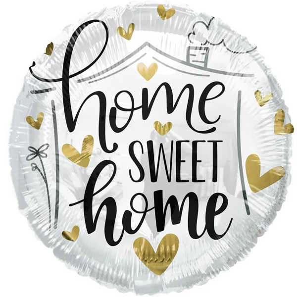 APAC Foil Balloon Home Sweet Home 18
