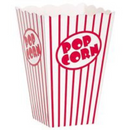 Unique 10 Pack Popcorn Boxes