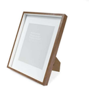 Frame 8" x 10" Walnut Manhattan