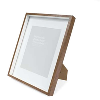 Frame 8" x 10" Walnut Manhattan