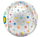 Anagram Foil Balloon Orbz You Did It! 16