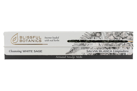 Sifcon 8 Pack Incense Sticks Cleansing White Sage