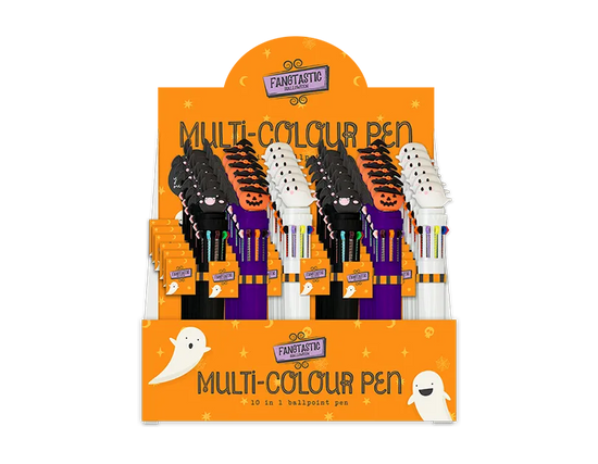 Halloween Ballpoint Pen 30pk