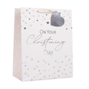 Tiger Feet 6 Pack Gift Bag Christening Day Large