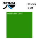 Ritrama Vinyl L Grade Gloss Grass Green 305mm x 5m