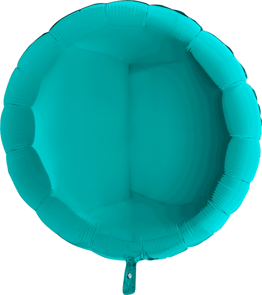 Grabo Foil Balloon Tiffany Round 36"