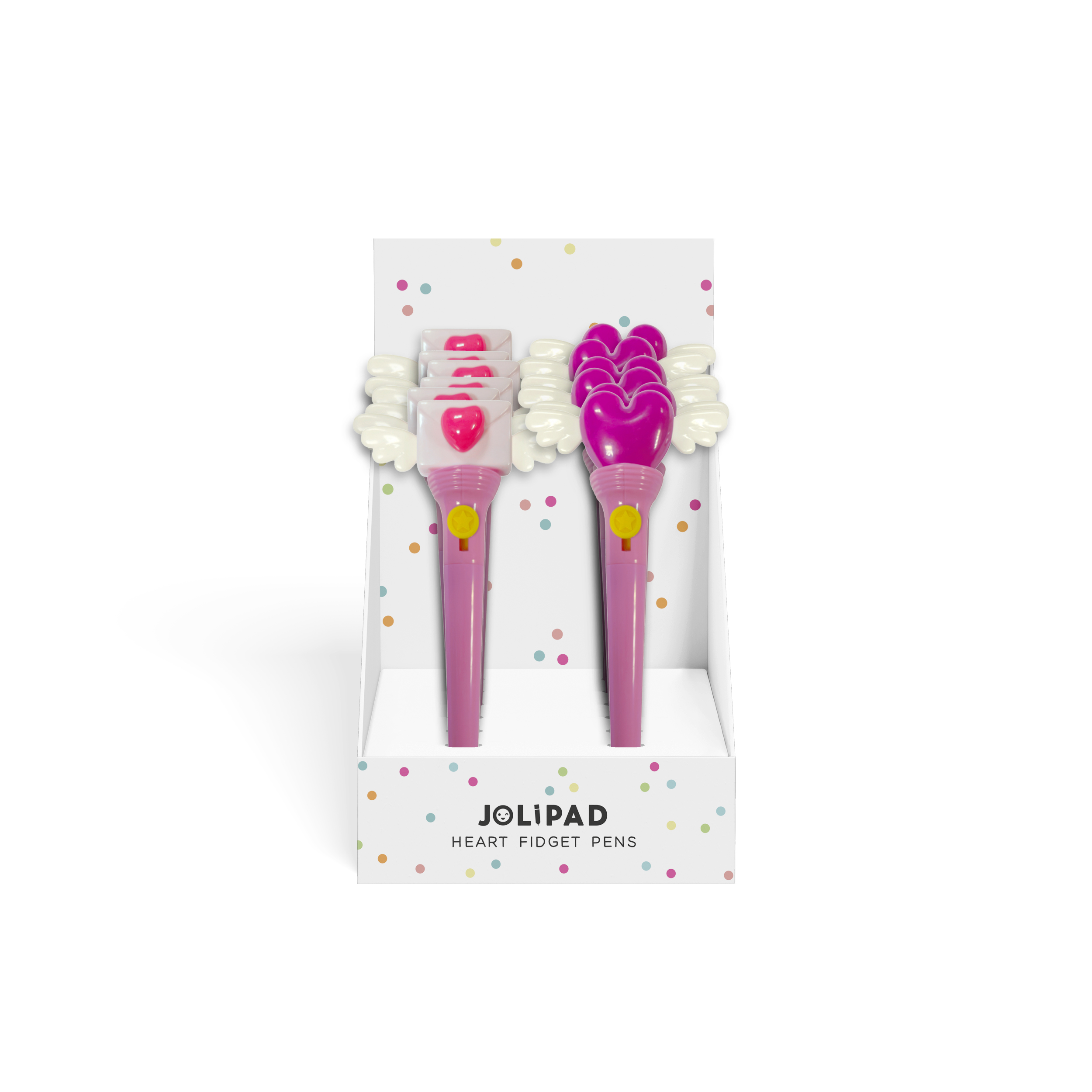 Eurowrap 12 Pack Pens Moveable