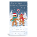 Prelude C55 Christmas Brother & Sister-In-Law 6pk