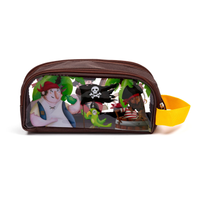 Puckator Pencil Case Jolly Roger