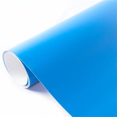 Ritrama Vinyl M Grade Matt Medium Blue 305mm x 5m