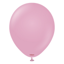 Kalisan Retro Dusty Rose 18" Latex Balloons 25pk
