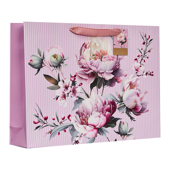 Gift Bags Harmony Shopper Extra Large 6pk