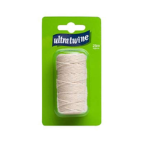 Ultratape Cotton Twine Spool Small