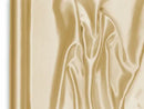 Satin Fabric Gold 0.48x9M
