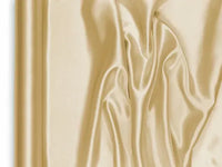 Satin Fabric Gold 0.48x9M