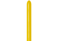Sempertex Honey Yellow 260 Modelling Latex 50pk