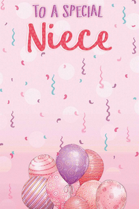 BGC C75 Birthday Niece 6pk