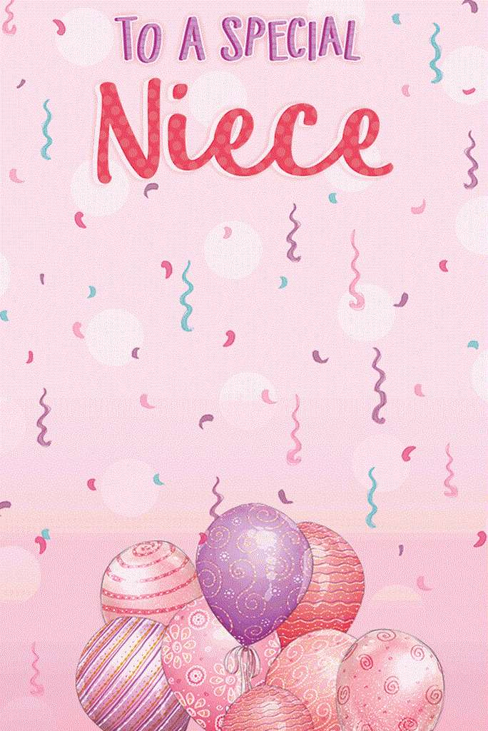 BGC C75 Birthday Niece 6pk