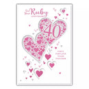 Simon Elvin C50 Your Ruby Anniversary 6pk