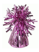 Oaktree Tassel Balloon Weight Pink 6oz