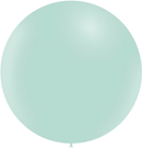 Decotex Pro Matte Pastel Green 36" Latex 2pk