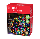 Uncle Bills 1000 Pack LED Lights Timer Multi