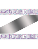 APAC Banner Just Married 9ft