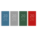 Diary Slim WTV Male Assorted 2027 24pk