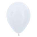 Sempertex Satin Assorted 12" Latex Balloons 50pk