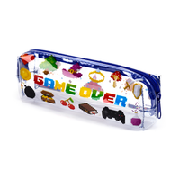 Puckator Pencil Case Game Over