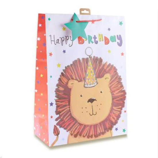 6pk Giftbag Lion XL