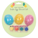 Paint Your Own Easter Egg Stencil Set