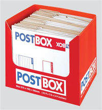 Mailing Box Small 275x190x100mm