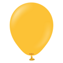 Kalisan Standard Amber 5" Latex Balloons 100pk