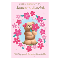 Prelude 6 Pack Cards C75 Birthday Someone Special