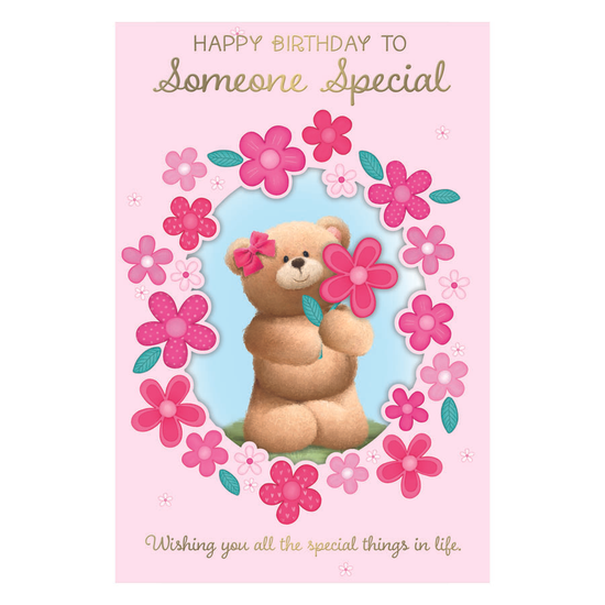 Prelude 6 Pack Cards C75 Birthday Someone Special