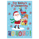 Prelude 6 Pack Cards C75 Baby's 1st Christmas