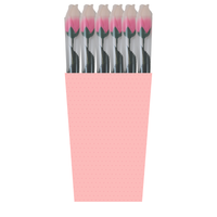 Eurowrap Rose Pink 45cm