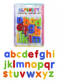 Magnetic Alphabet Set