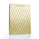 Gift Bags Gold Holographic Extra Large 6pk