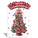 Prelude C75 Christmas Grandchildren 6pk